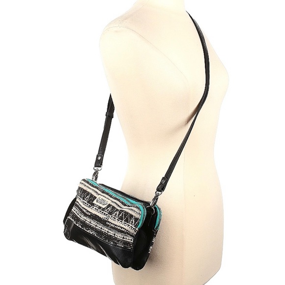 Pistol Bags Nwt Pistol Crossbody Bag Poshmark